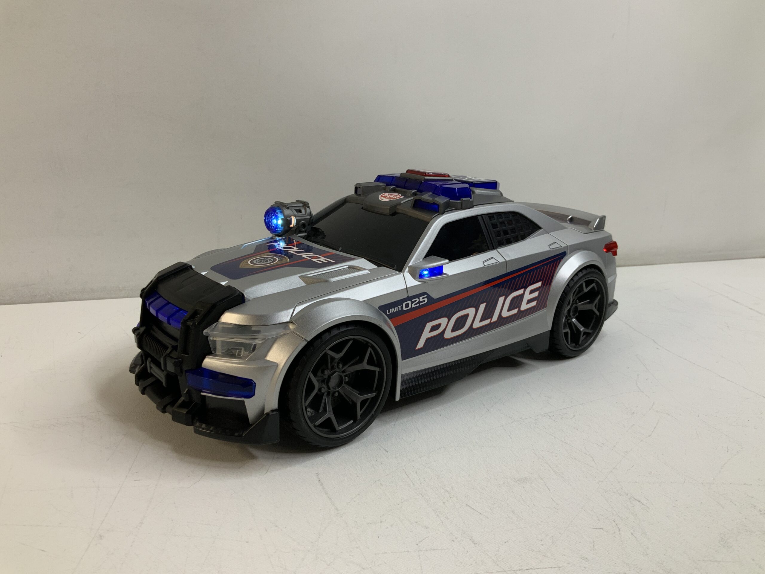 Dickie Toys voiture de police - Monoprix en ligne et offres